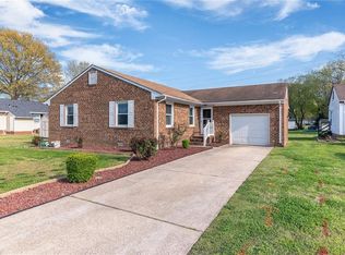 908 Martha Cir, Newport News, VA 23605
