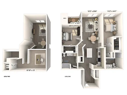 Floor plan BM11.4L