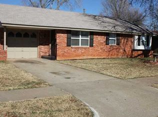 3329 Greenbrier Ter, Del City, OK 73115