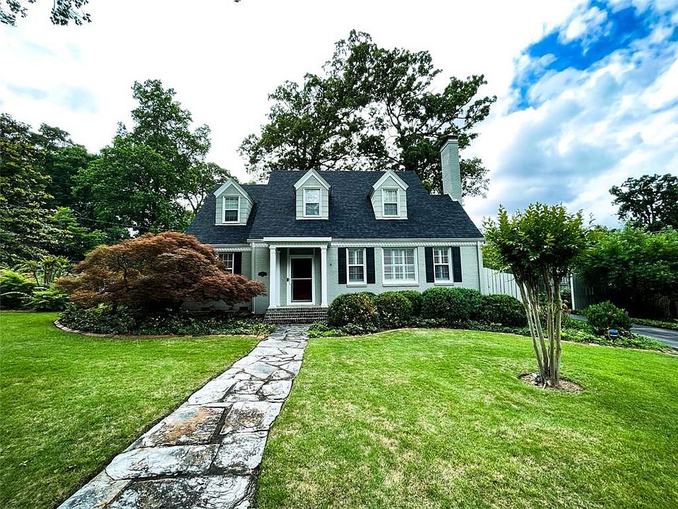 615 N College St, Cedartown, GA 30125 MLS 7221777 Zillow