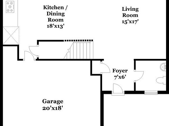 2nd image of 3436 Oval Hesson Ln