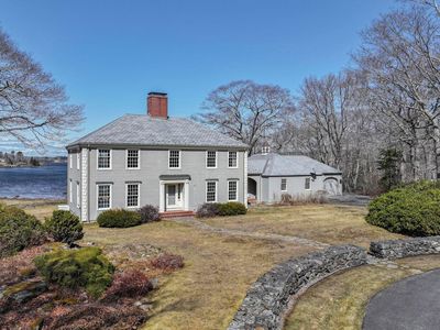 49 Mel's Lane, New Harbor, ME, 04554