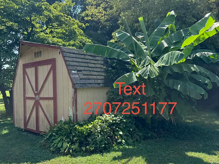 Storage building