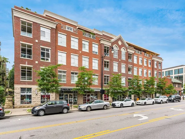 845 N High St #304, Columbus, OH 43215