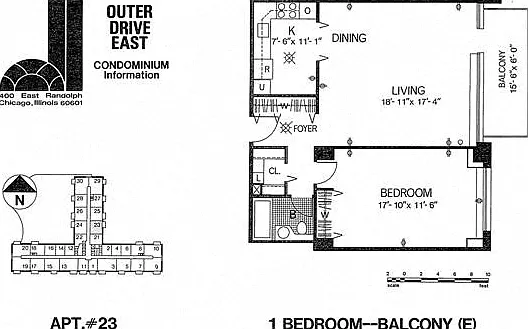 400 E Randolph St — Photo 25