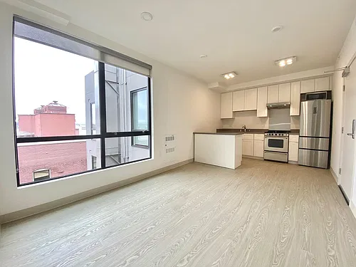 Floor plan Model E