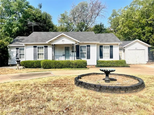 210 S Davis Dr, Arlington, TX 76013