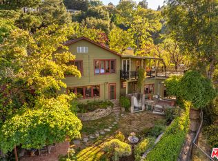 1328 Fernwood Pacific Dr, Topanga, CA 90290