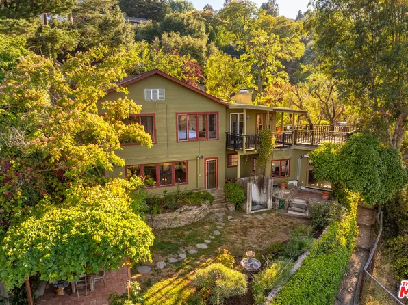 1328 Fernwood Pacific Dr, Topanga, CA 90290