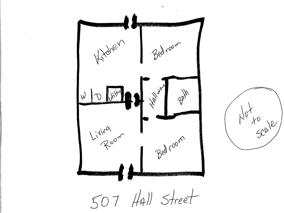 2nd image of 507 Hall St