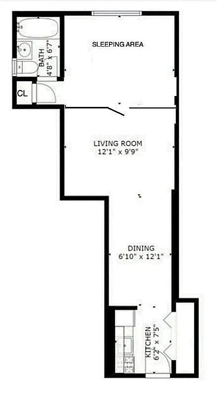 Building Photo - 1420 York Ave #5K