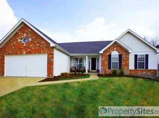 564 Vista Hills Ct, Eureka, MO 63025