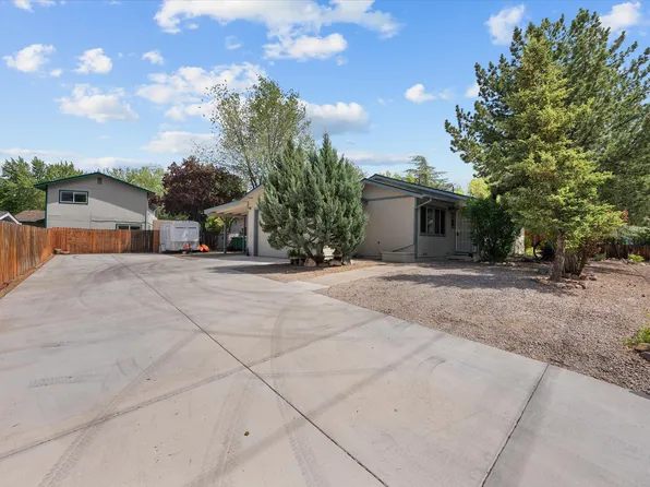 2489 Silver Sage Dr, Carson City, NV 89701