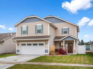 6709 S Chumani Rd, Cheney, WA 99004