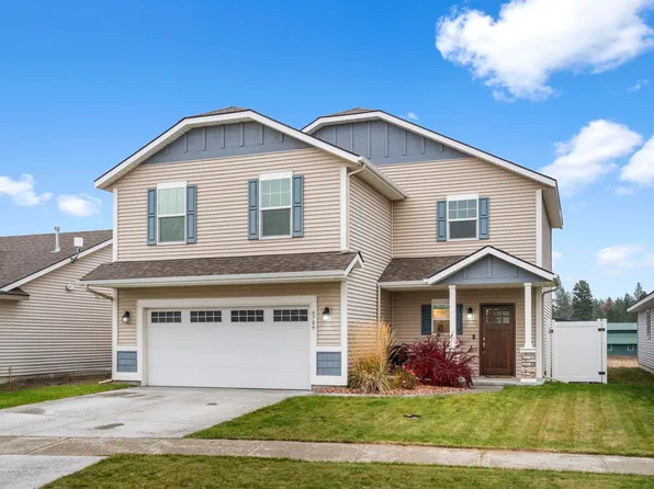 6709 S Chumani Rd, Cheney, WA 99004