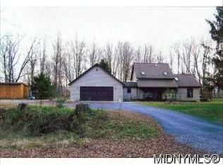 8916 Downer Hill Rd, Barneveld, NY 13304