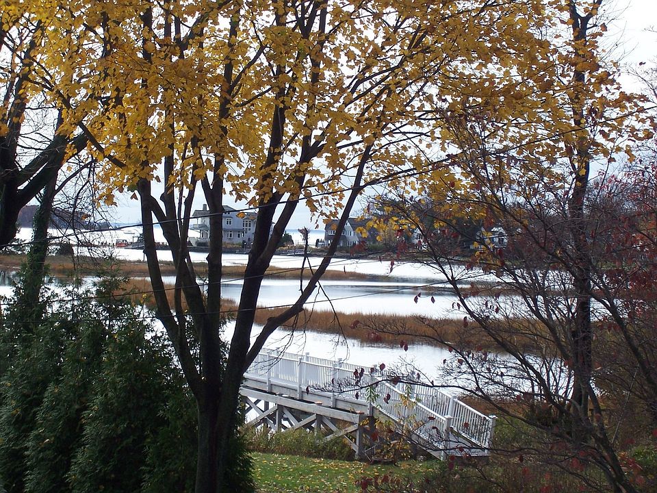 View of sound from home