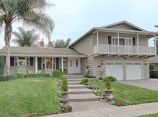 1804 Greencreek Dr, San Jose, CA 95124