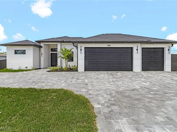 806 Santa Barbara Blvd, Cape Coral, FL 33991