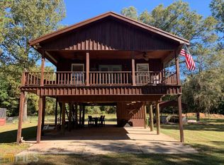 295 Benton Powell Rd, Uvalda, GA 30473