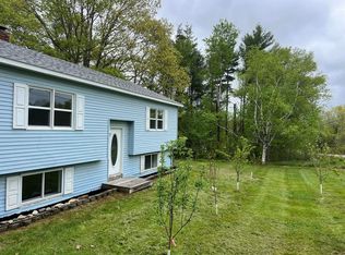 1392 Carmel Rd N, Hampden, ME 04444
