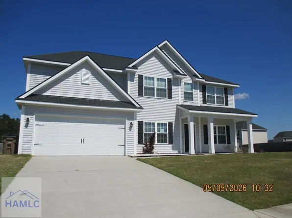 116 Herty Ln, Hinesville, GA 31313