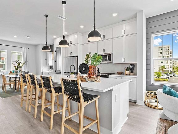The Carsten II - Kitchen