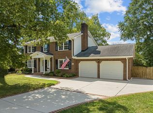 1012 Deerfield Rd, Raleigh, NC 27609