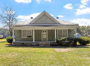 123 King Rd, Warrenton, NC 27589