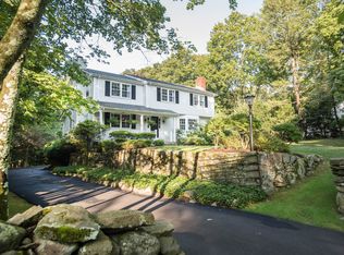 917 Silvermine Rd, New Canaan, CT 06840