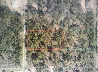 SW 123RD TERRACE LOT 8, DUNNELLON, FL 34432