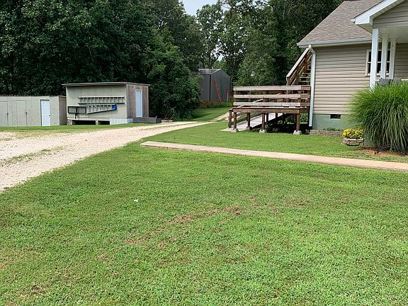 Standing in Front yard