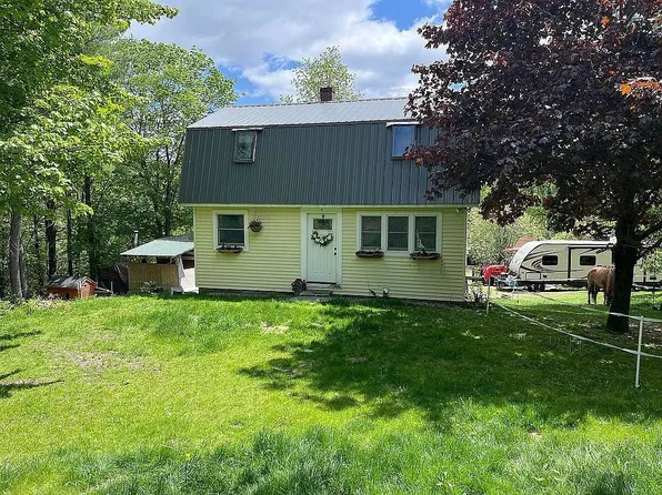 1635 Skitchewaug Trail, Springfield, VT 05156