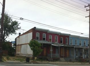 2226 Annapolis Rd, Baltimore, MD 21230