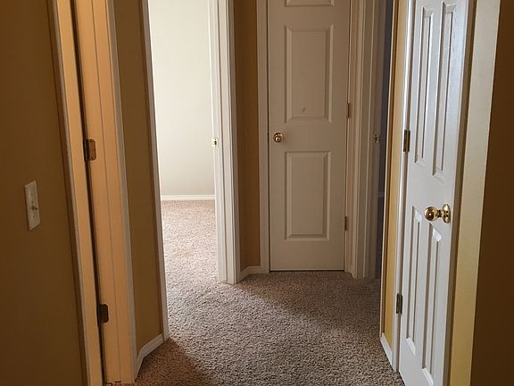 Guest bath and 2 bedrooms