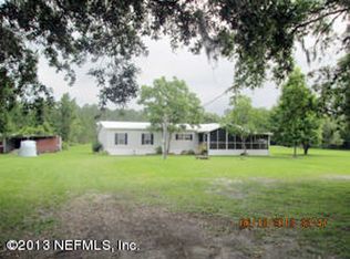 5430 Cracker Swamp Rd, Hastings, FL 32145