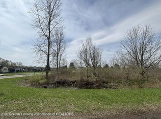 V/l Short Court/lakeside Dr, Perrinton, MI 48871