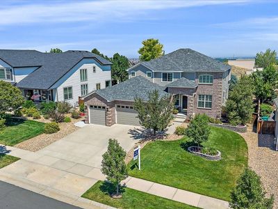 15971 E Summit Fox Avenue, Parker, CO, 80134