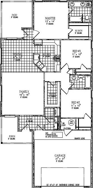 2nd image of 9802 Avenue R