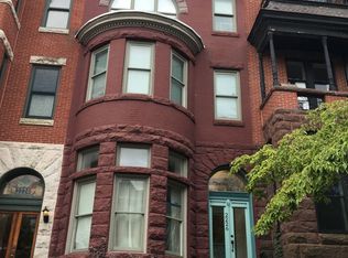 Apartment in Reservoir Hill! - off street parking included!, Baltimore, MD 21217