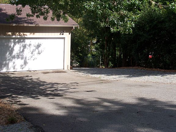 Ample parking w/large 