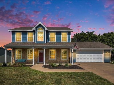 1039 Firetree Ave, Baldwin City, KS, 66006