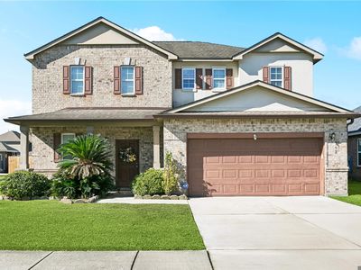 552 Glenway Dr, Baton Rouge, LA, 70815