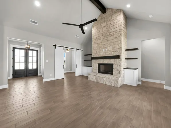 422 Collum Vw, Azle, TX 76020