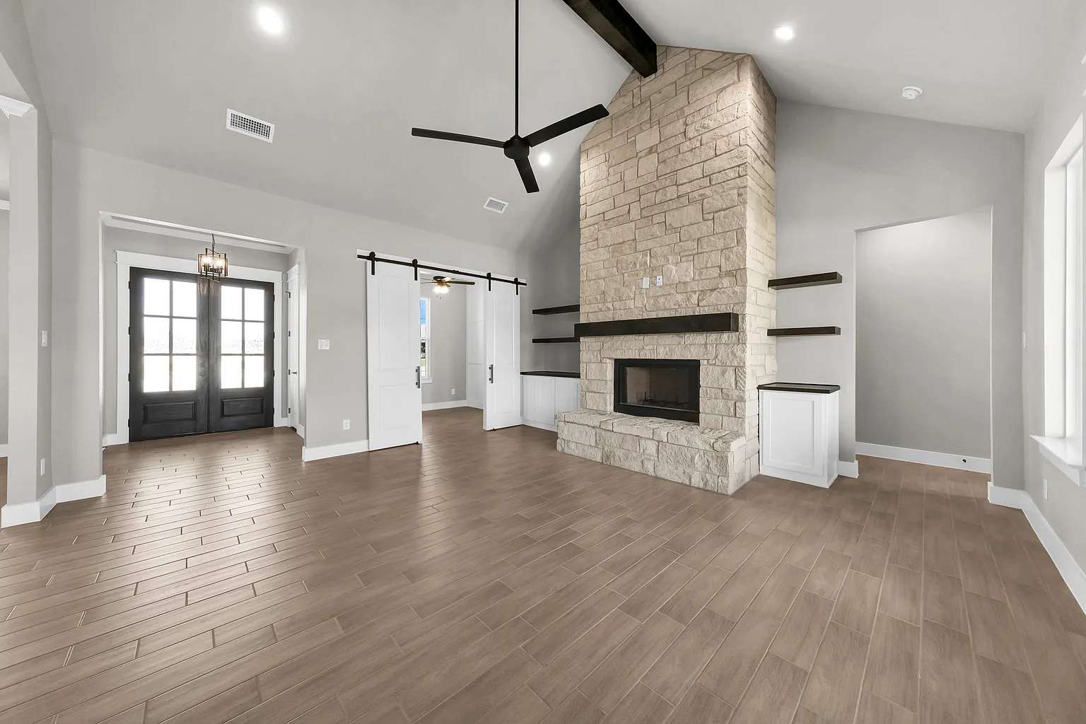 422 Collum Vw, Azle TX - Owner Finance Home