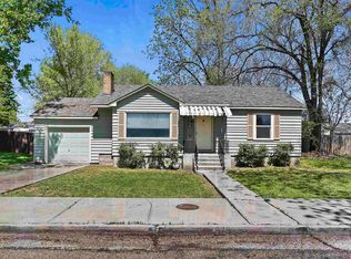 2223 & 2215 E Maple St, Caldwell, ID 83605