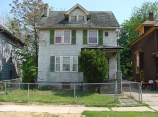 141 Tyler St, Highland Park, MI 48203
