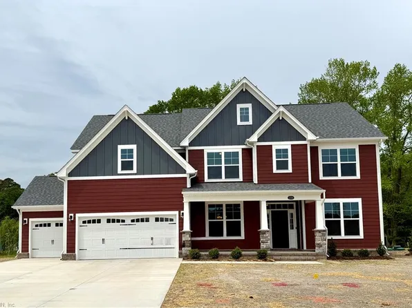 1254 Solitude Trl, Chesapeake, VA 23322