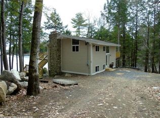 55 Stark Cove Rd, Raymond, ME 04071