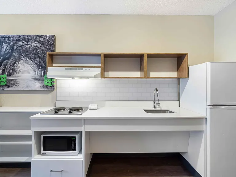 Fully Equipped Kitchens
